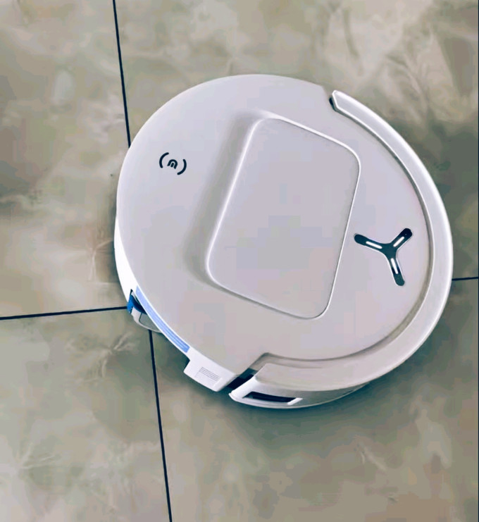 扫拖一体机