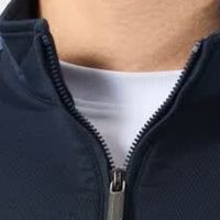 柒牌莫代尔半拉链卫衣：秋日里的“保暖神器”，把舒适穿在身上