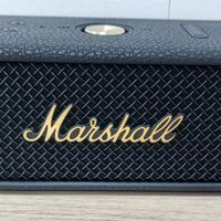 双11数码好物——MARSHALL（马歇尔）EMBERTON III 音箱
