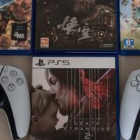 能玩ps5，游戏搭子才是最高配置