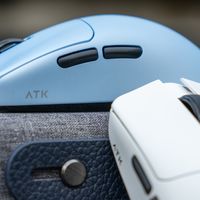 ATK最具代表性的鼠标，烈空F1迎来迭代，38g极致轻量化