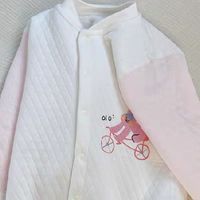 班杰威尔夹棉衣，春秋护娃温暖舒适