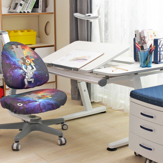 双十一儿童学习桌推荐指南，大将作这套优惠组合确实顶