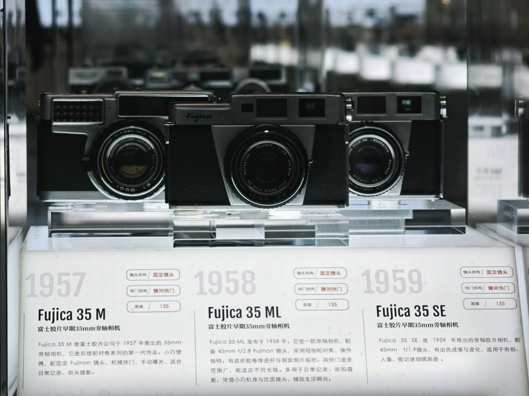 一场关于光的交响曲 FUJIKINA富士胶片影像周逛展指南