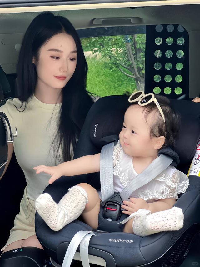 女儿的移动座驾让我同时拥有了爱与自由