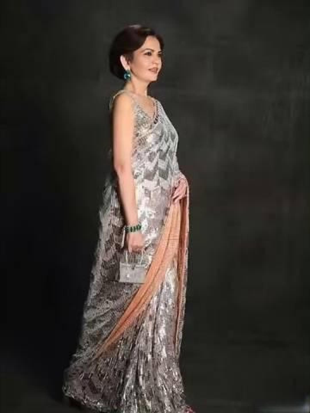 印度首富妻子3025钻爱马仕包引争议:200万美元包堪比55万家庭周温饱