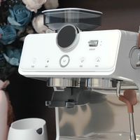 【25年高颜值咖啡机】入门级咖啡机买哪个？露茉云瞳值得入手吗?