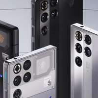 努比亚（nubia）红魔11Pro+ 电竞 娱乐手机全新启航