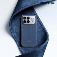 红米 K90 Pro Max正式官宣，对比小米 17 Pro Max有什么差别？