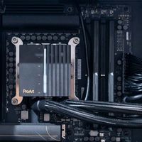 我的diy之路 篇零：285K撑起最强生产力：华硕PA Z890+索泰 5090 SOLID生产力测试