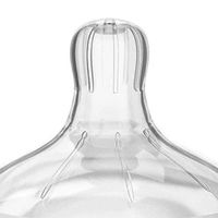 欧贝妮奶嘴：超宽口径设计与安全材质