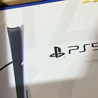 双11入PS5 Slim国行：轻薄机身里的次世代快乐密码
