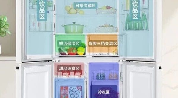8款海尔冰箱大揭秘！各有特色，速来围观！