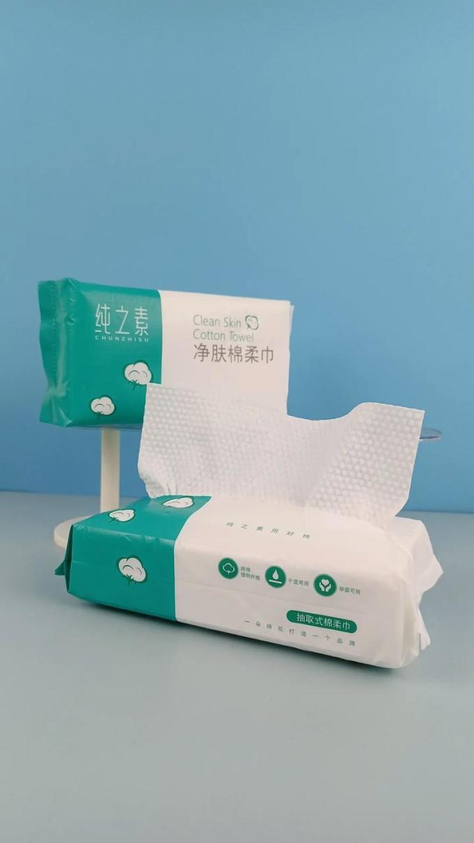 纸品湿巾