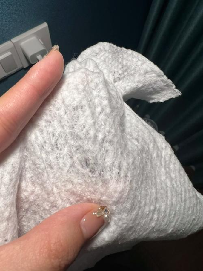 纸品湿巾