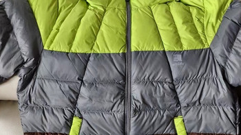 双十一必选儿童轻薄90绒白鸭绒羽绒服