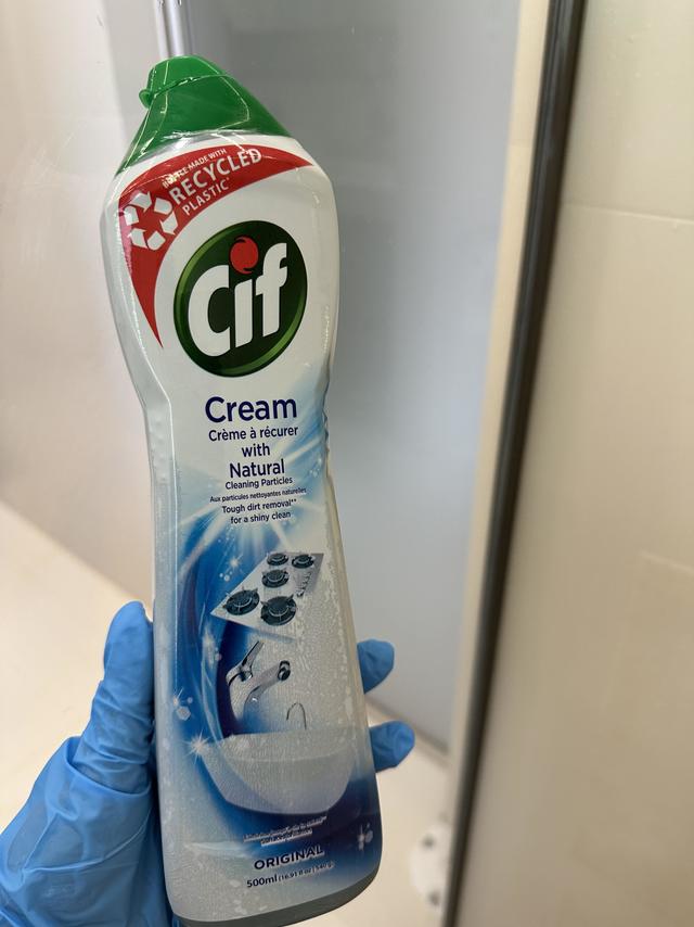 山姆Cif清洁乳，多场景去污+护表，轻松搞定全家脏污