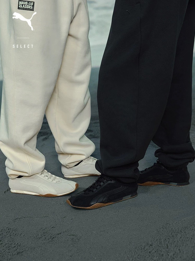 PUMA H-STREET：薄底美学，竞速新章