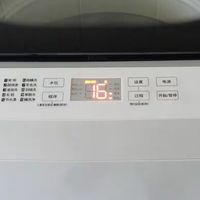 国补入手松下Q17CR波轮洗衣机：家用清洁刚需款太香了