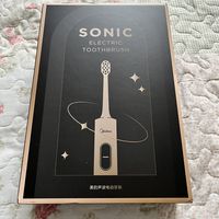 美的S1PX电动牙刷使用体验