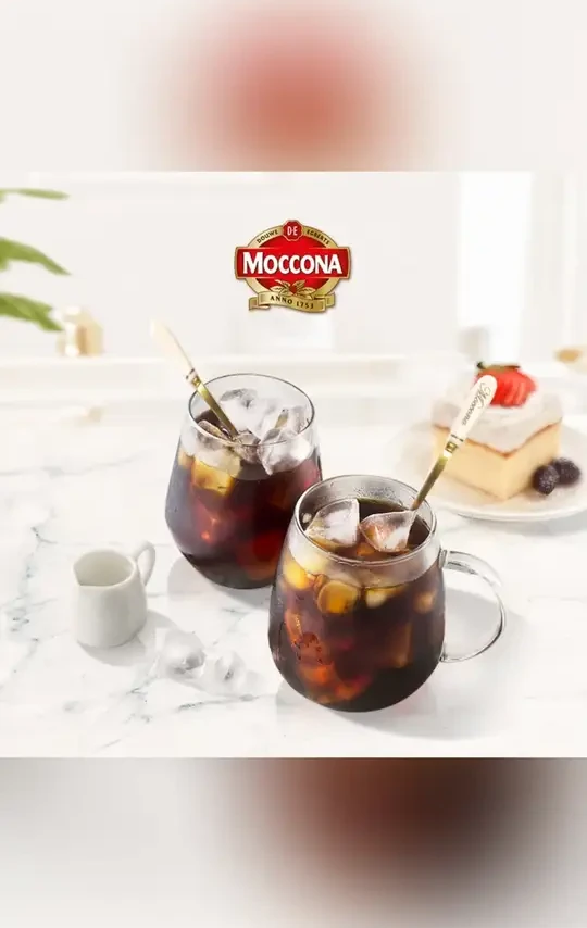 【达人挂车】摩可纳Moccona冻干速溶黑咖啡意式95g/100g*2或200g*1#速溶咖啡 #冻干咖啡 #黑咖啡 #摩可纳咖啡 #提神饮品