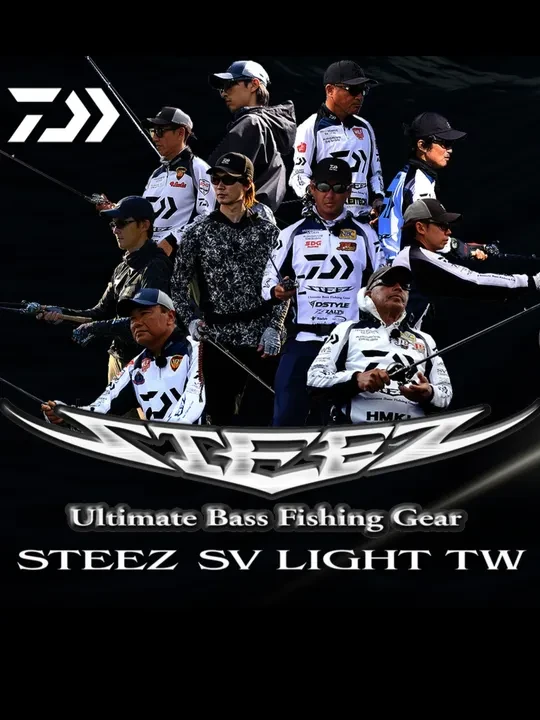 万众期待！ 26年新品STEEZ SV LIGHT TW终揭面纱 #达亿瓦 #史帝兹 #steez #steez水滴轮