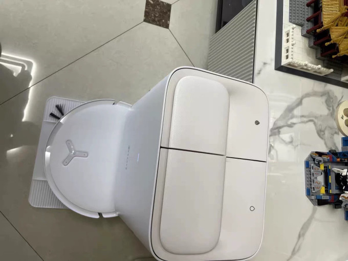 扫拖一体机
