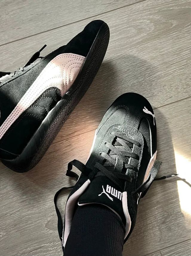 Puma Speedcat OG 开箱体验，复古赛道卷爆了