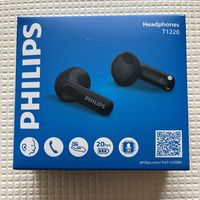 飞利浦 TAT1220 真无线蓝牙耳机实测：通勤、通话两不误