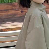秋季男孩换季穿搭色彩与层次