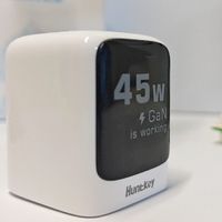 航嘉灵动F45 Neo安全快充：小巧低温高性价比，苹果17快充好选