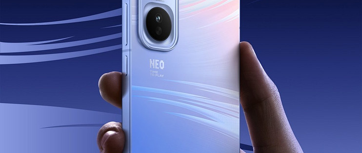iQOO Neo 11面对疾风配色发布：2K屏+IP68防水+渐变AG玻璃设计_手机_