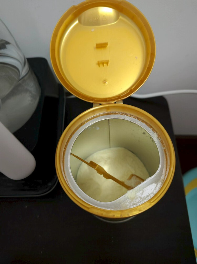 飞鹤婴儿奶粉