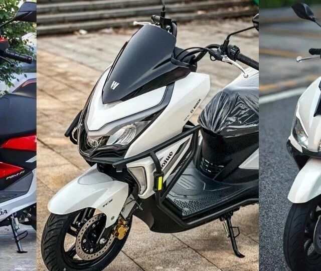 通勤代步为什么首选125cc踏板车？