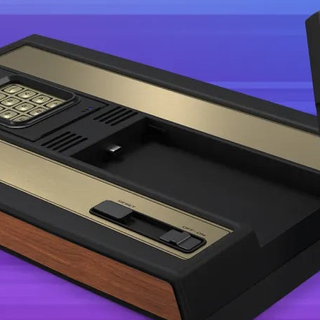 经典回归：雅达利推出内置45款游戏的Intellivision Sprint复古游戏机