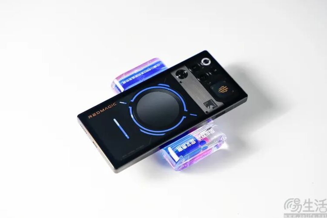 风水双冷、性能新巅峰:红魔游戏手机11 PRO+专项测试