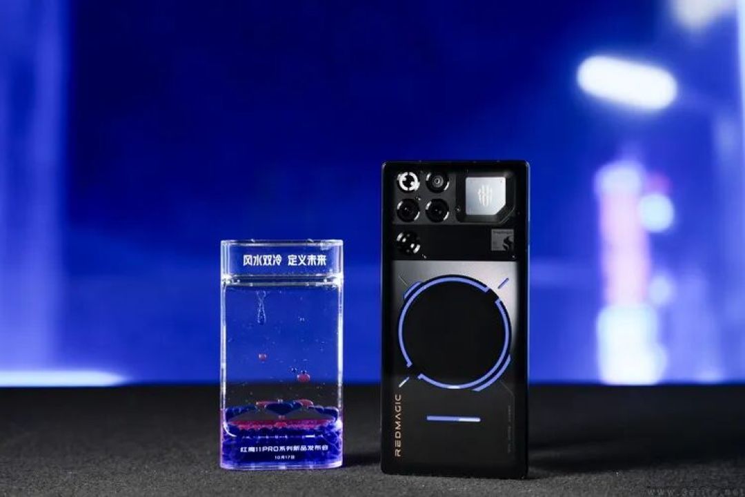风水双冷、性能新巅峰:红魔游戏手机11 PRO+专项测试