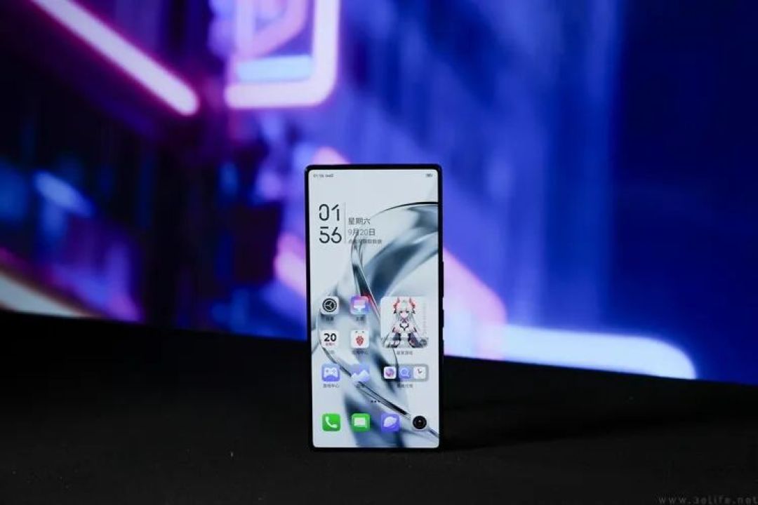 风水双冷、性能新巅峰:红魔游戏手机11 PRO+专项测试