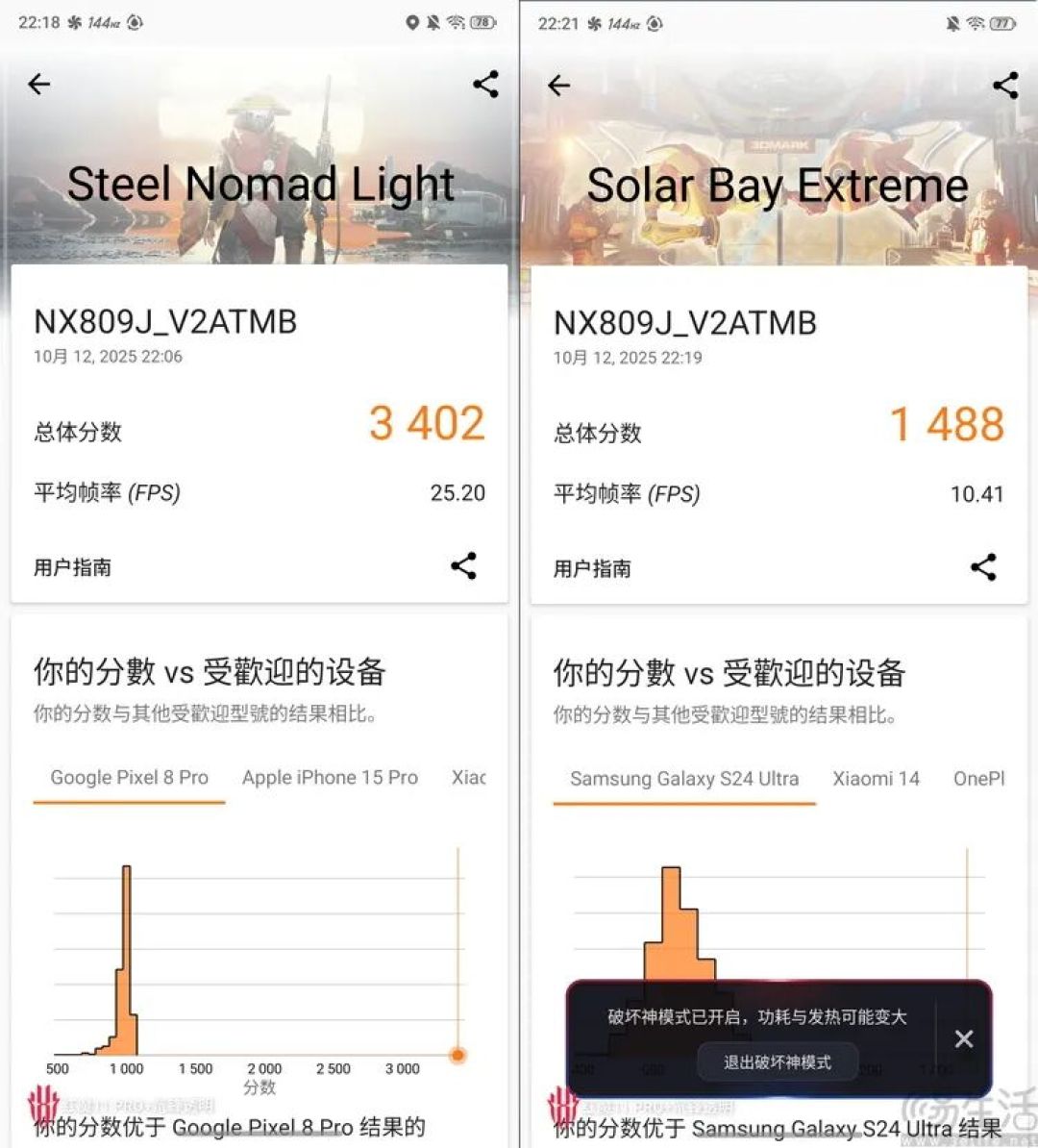 风水双冷、性能新巅峰:红魔游戏手机11 PRO+专项测试