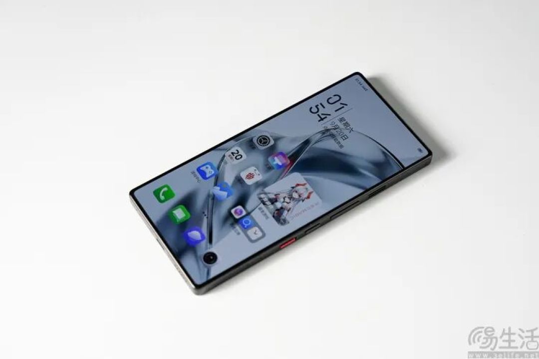 风水双冷、性能新巅峰:红魔游戏手机11 PRO+专项测试