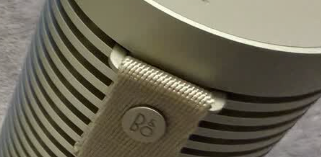 双 11 必入户外神器！B&O Beosound Explore 音响深度种草