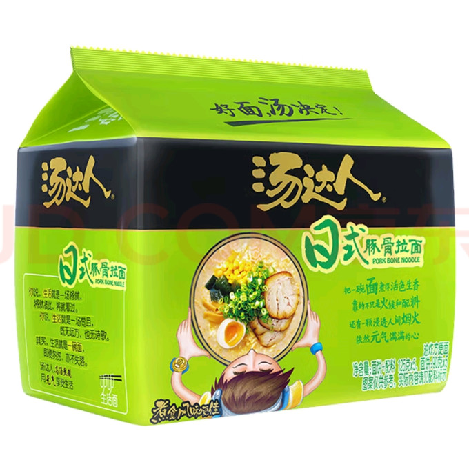 统一方便面/粉