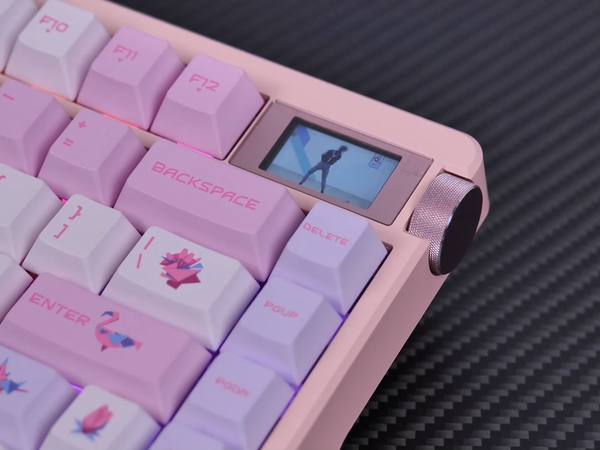 卷到极致！金属旋钮+小屏幕|厚胶位|6层填充