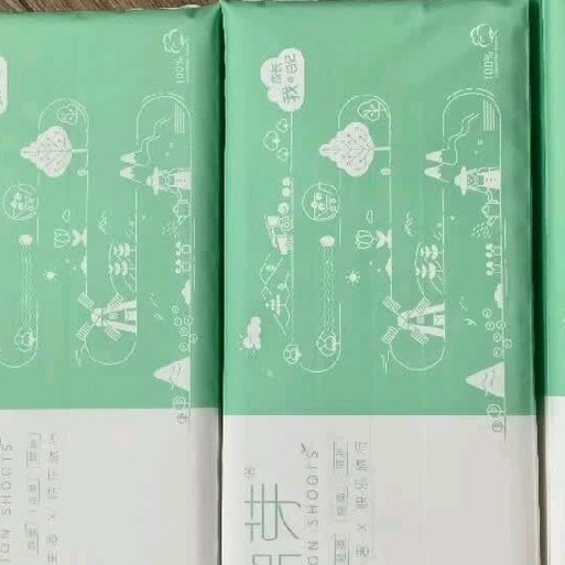 无限回购！棉芽一次性洗脸巾