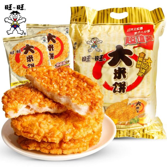 旺旺膨化食品