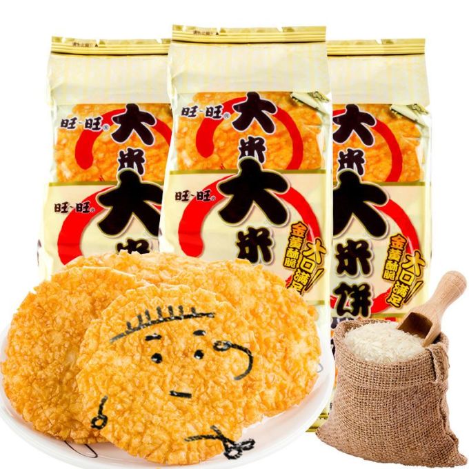旺旺膨化食品
