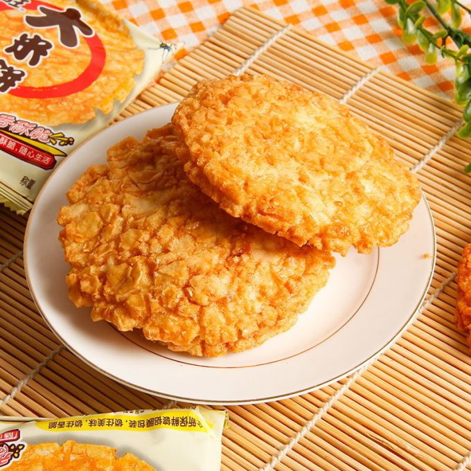 旺旺膨化食品