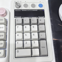 双十一种草！八位堂Retro 18 C64数字键盘，复古党与效率党的新选