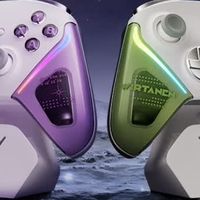 易速马D10手柄：多平台兼容+TMR摇杆，精准操控颠覆游戏体验