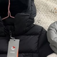 保暖又时尚的衣服。